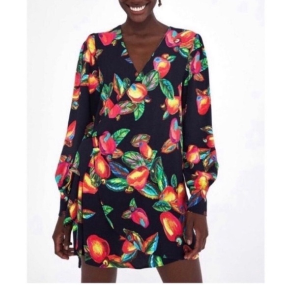 FARM Rio Wrap Dress - Picture 6 of 6